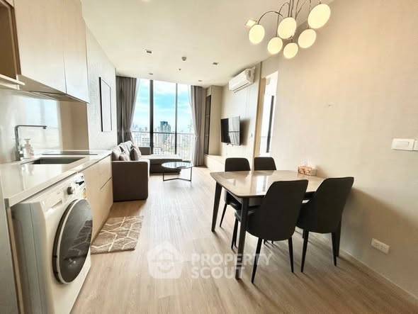 รูป คอนโด 2 ห้องนอน Noble State 39 ชั้น 25 วิวดี ใกล้ BTS พร้อมพงษ์ 400 ม. (ID 3141705) - รูปที่ 3/11