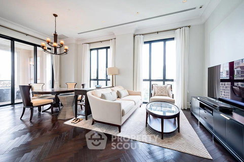 รูปภาพ 2-BR Condo Pet-Friendly At 98 Wireless near BTS Phloen Chit (200m) (ID 2522276)