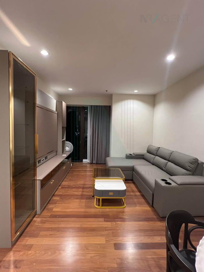 รูป ให้เช่าคอนโด บ้านเจ้าพระยา อาคาร 1 ชั้น 11 1 ห้องนอน ขนาด 65 ตรม ใกล้ คลองสาน พลาซ่า - รูปที่ 1/8