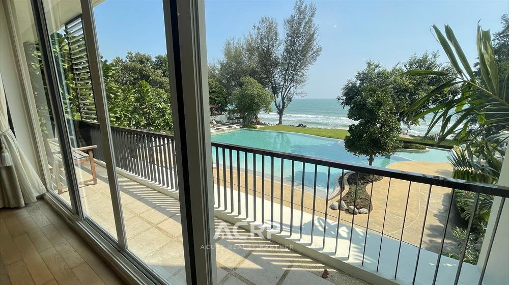 picture Penthouse Baan Nub kluen, Hua Hin. panoramic sea view. Beachfront, Prachuap (00140779) - 2/19