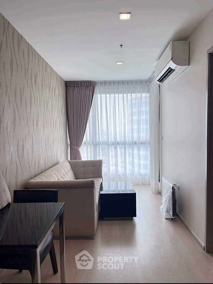 รูป คอนโด 1 ห้องนอน ชั้น 21 ขนาด 35 ตร.ม. Rhythm Sukhumvit 44/1 ใกล้ BTS พระโขนง 70 ม. (ID 2715412) - รูปที่ 2/12