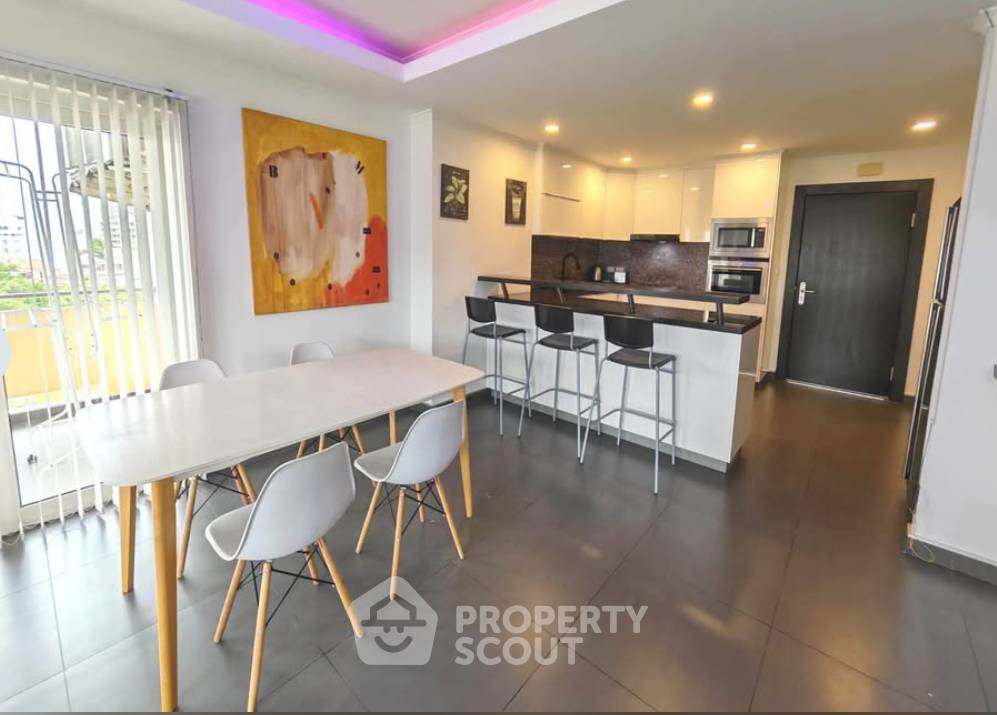 picture Pet-Friendly 1-BR Condo, View Talay Residence 5, Near Pratumnak Beach (ID 3143161) - 14/18