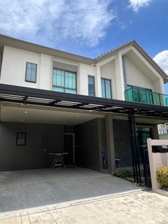 ขายบ้านเดี่ยว Bangkok Boulevard สาทร-ปิ่นเกล้า 2 | ตกแต่ง พร้อมเข้าอยู่ ทำเลดี ใกล้ Central westville