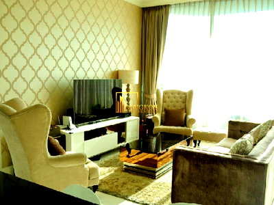 คอนโดให้เช่า : Royce Private Residence | Elegant 3 Bed Condo in Sukhumvit 31 - BR12128CD