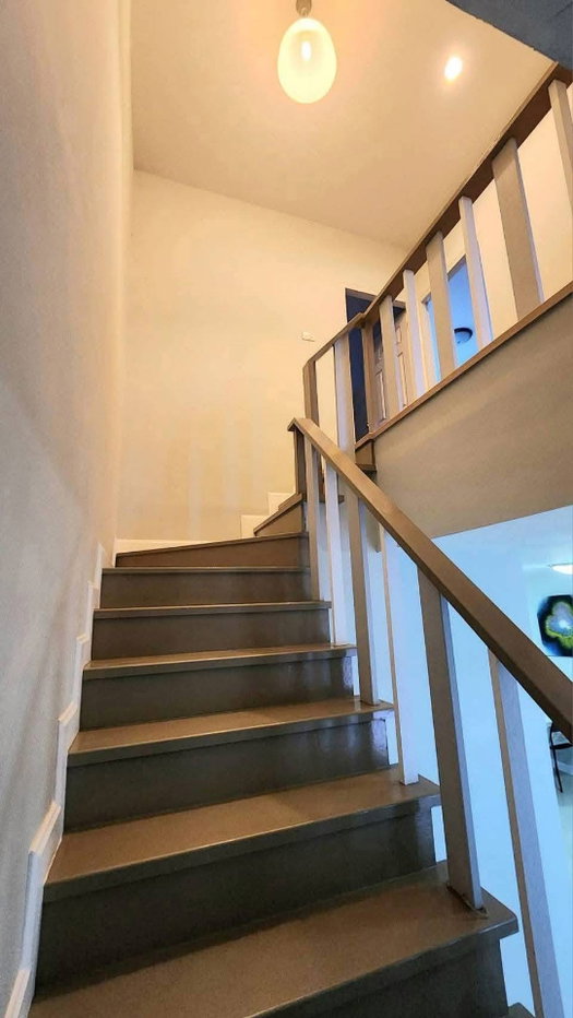 รูป 🏡 ให้เช่าบ้าน ทาวน์โฮม 2 ชั้น ในโครงการคุณภาพ เดินทางสะดวก ติดถนนวงแหวนรอบ 2 ใกล้ห้างสรรพสินค้า มหาวิทยาลัย โรงเรียนนานาชาติ และอื่นๆอีกมากมาย - รูปที่ 4/12