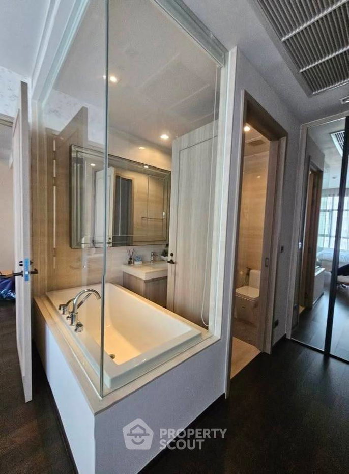 รูป คอนโด 1 ห้องนอน 55 ตร.ม. The XXXIX By Sansiri ใกล้ BTS พร้อมพงษ์ 200 ม. (ID 2606004) - รูปที่ 6/7