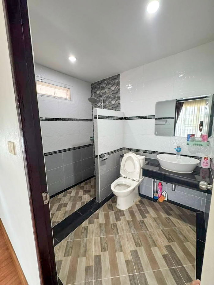 รูป 🏡✨ ขายบ้านเดี่ยว 2 ชั้น พร้อมเข้าอยู่ ใกล้เซ็นทรัล เชียงใหม่ แอร์พอร์ต #C7MG100948 - รูปที่ 14/20