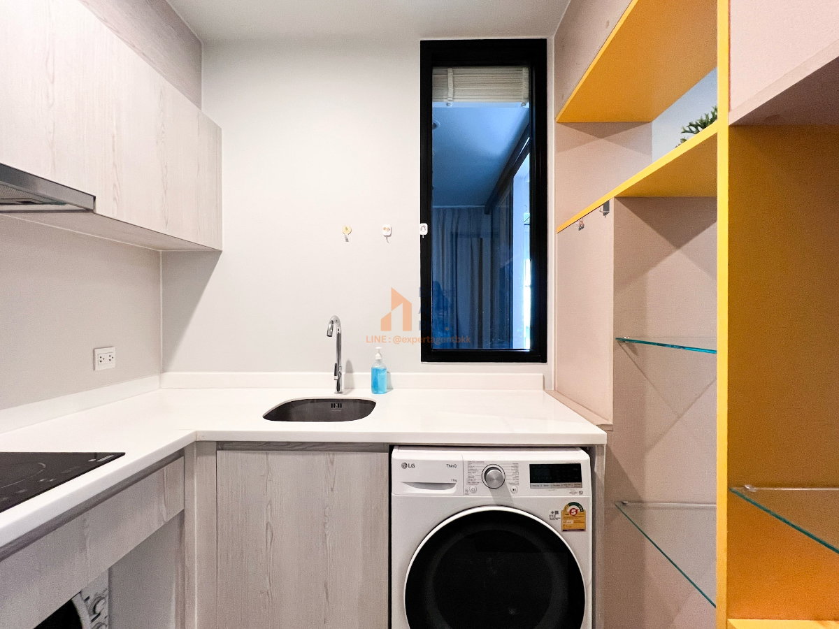 รูป ขาย/SALE : Life Asoke (ไลฟ์ อโศก) - 1 ห้องนอน LC260 - รูปที่ 15/18
