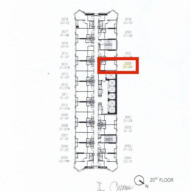 รูป คอนโด 1 ห้องนอน ให้เช่า Park Origin จุฬา-สามย่าน ใกล้ MRT หัวลำโพง (ID 1494363) - รูปที่ 36/37