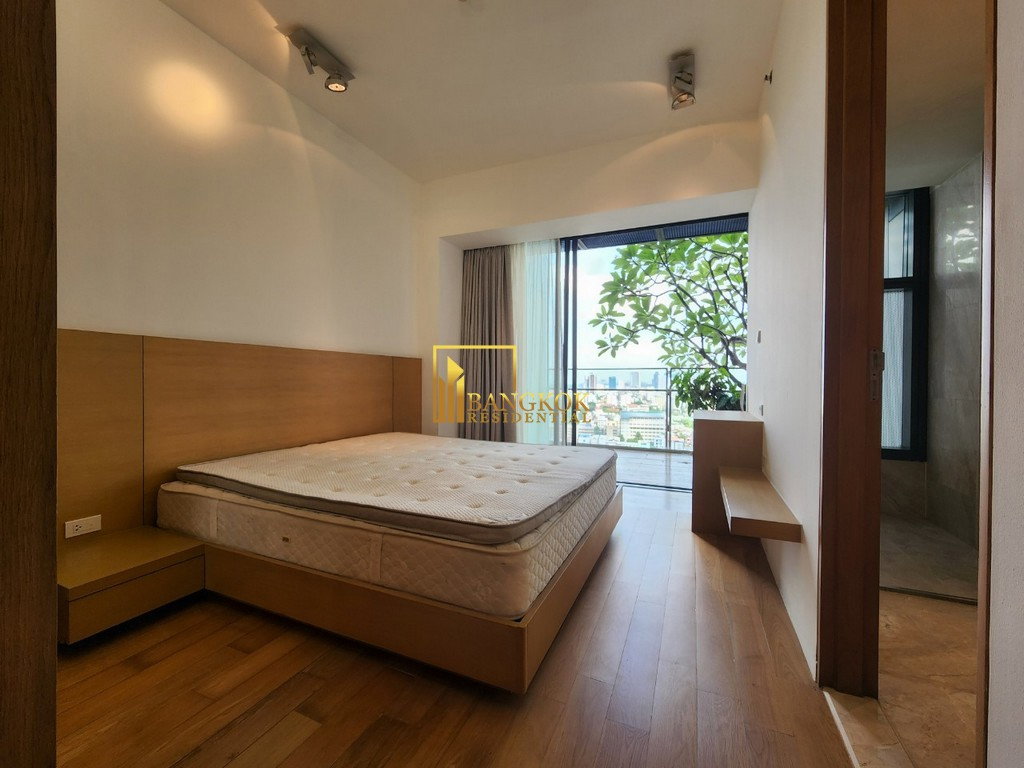 picture The Met Sathorn | Beautiful 2 Bedroom Condo For Rent in Sathorn - BR2166CD - 13/42