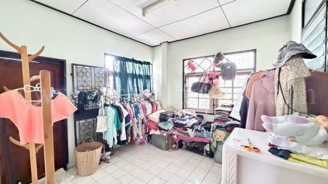 รูป บ้านเดี่ยว หมู่บ้านนิมิตรา บางกรวย - การไฟฟ้าพระราม 7 หลังริม - รูปที่ 15/18
