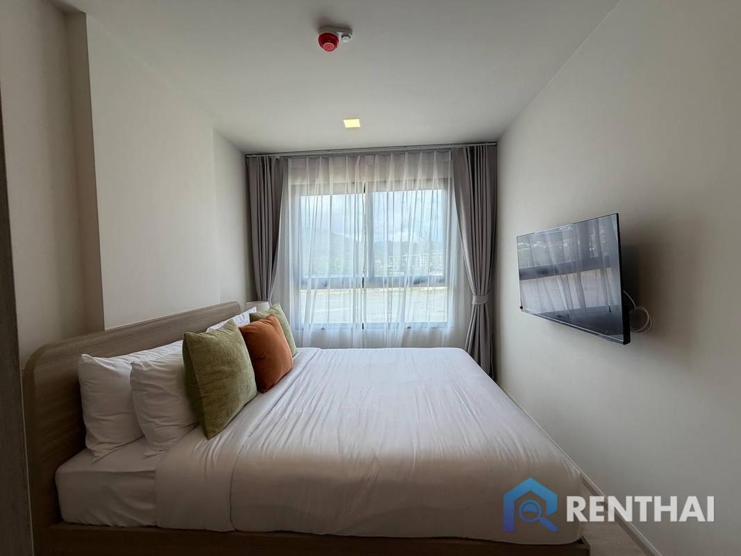 picture For rent condo 1 bedroom at The Base Cherngtalay - 2/13