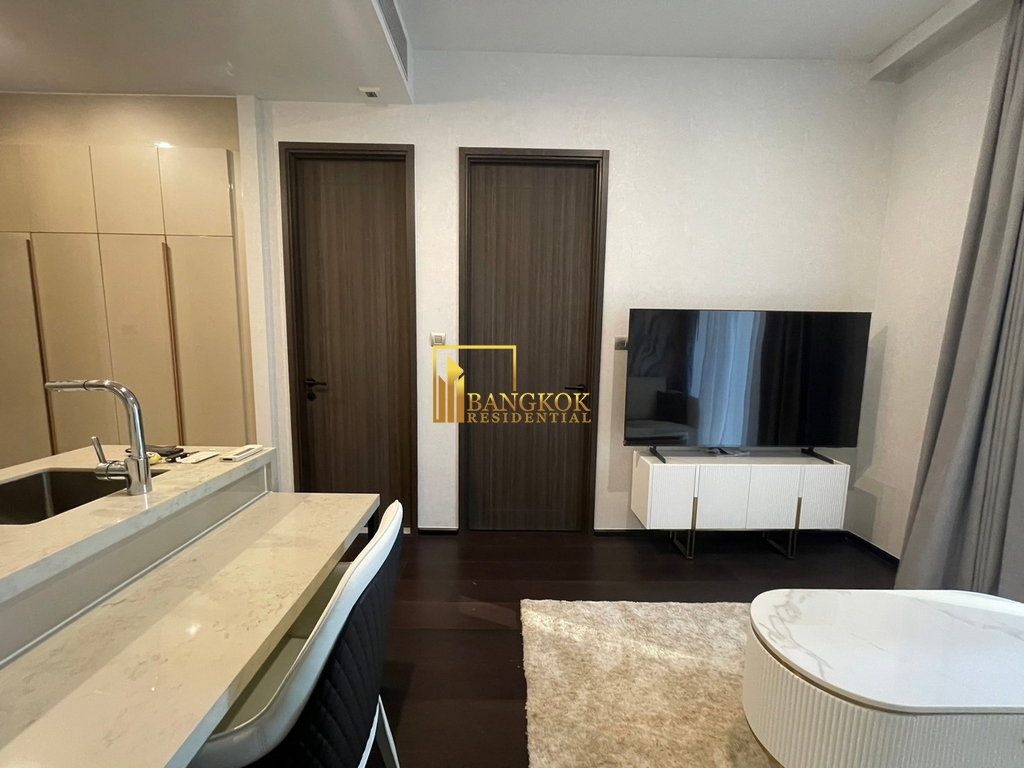 รูป Laviq Sukhumvit 57 | Chic 1 Bedroom Condo in Thonglor Area - BR61955CD - รูปที่ 4/22