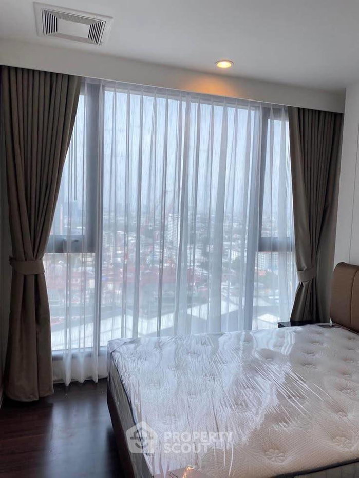 รูป คอนโด 2 ห้องนอน ชั้น 24 48 ตร.ม. วิสดอม อินสไพร์ สุขุมวิท ใกล้ BTS ปุณณวิถี (ID 3138278) - รูปที่ 7/8