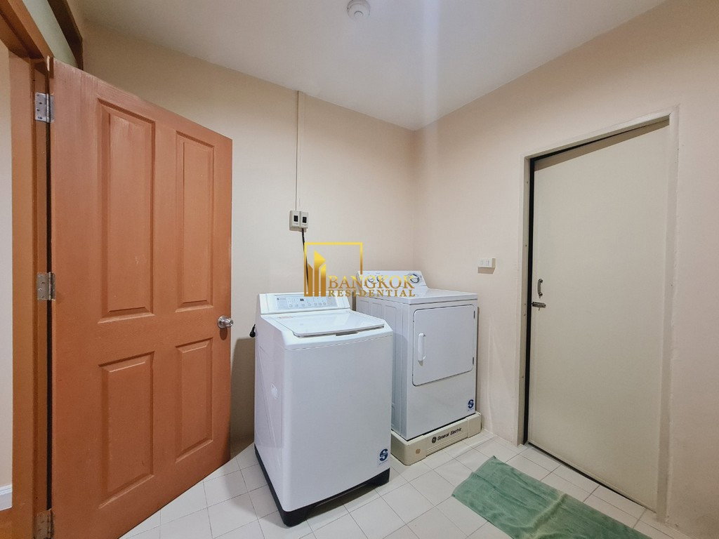 รูป The Cadogan Private Residence | Spacious 3 Bedroom Condo in Phrom Phong - BR4806CD - รูปที่ 11/36
