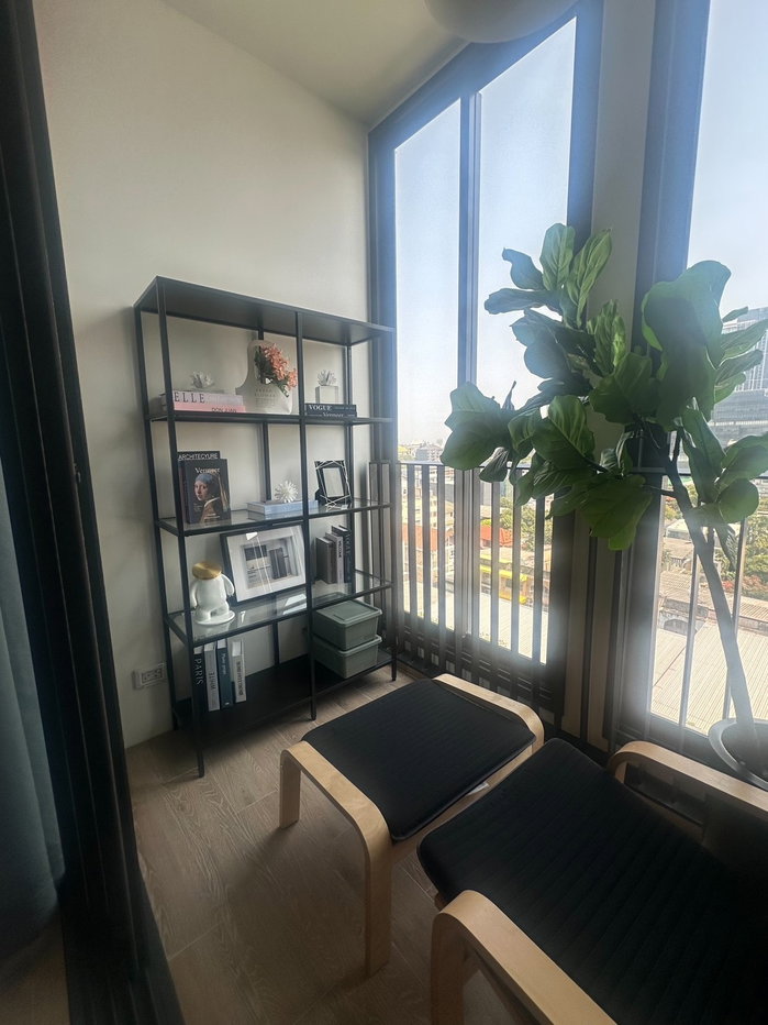 รูป 🏙️ For Rent: QUINN Sukhumvit 101 💰 Rent: 25,000 THB/month ✨ Luxury condo near BTS - รูปที่ 4/12