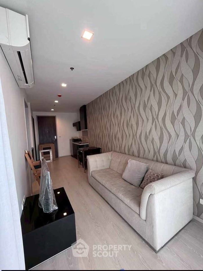 รูป คอนโด 1 ห้องนอน ชั้น 21 ขนาด 35 ตร.ม. Rhythm Sukhumvit 44/1 ใกล้ BTS พระโขนง 70 ม. (ID 2715412) - รูปที่ 5/12