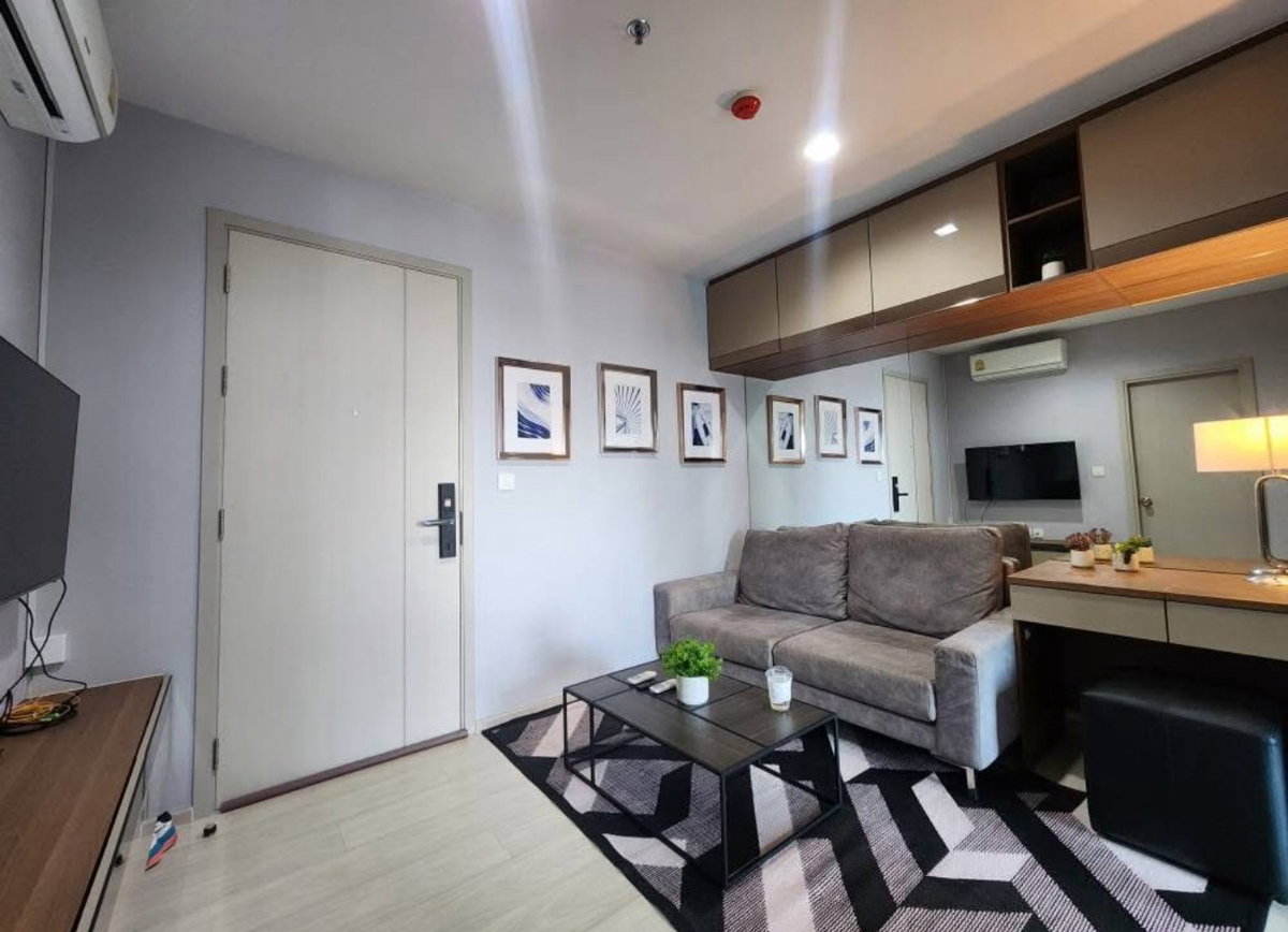 รูป #A124145 ✅ 30/7/69 ให้เช่า Life Sukhumvit 48 📲📢สอบถาม ld line @condoboy - รูปที่ 9/9