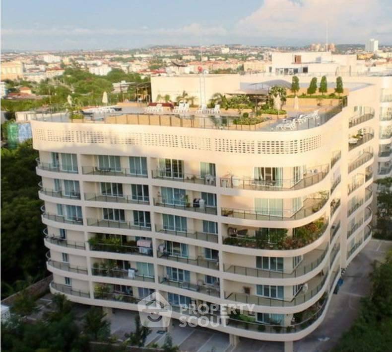 picture 1-BR Condo For Sale At Hyde Park Residence I, Phratamnak (5th Floor) (ID 2056706) - 7/9