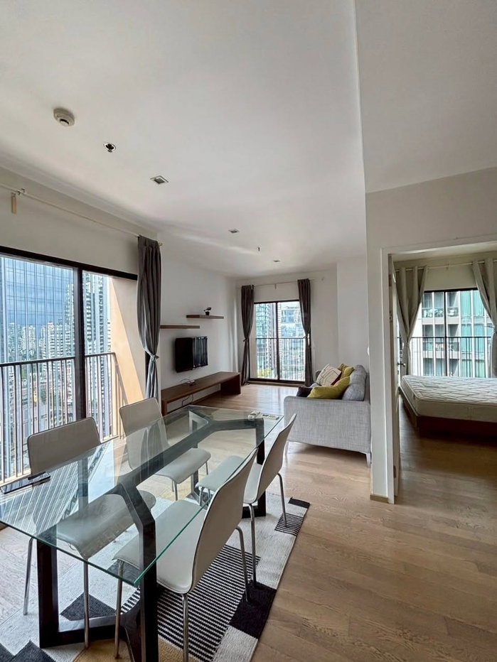 รูป RS7258 ให้เช่า Noble Refine Sukhumvit 26 ห้องมุม เดินเพียงไม่กี่นาทีถึง BTS พร้อมพงษ์ - รูปที่ 4/17