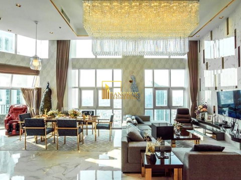Belle Grand | Elegant 2 Bedroom Luxury Condo in Rama 9 - BR11146CD