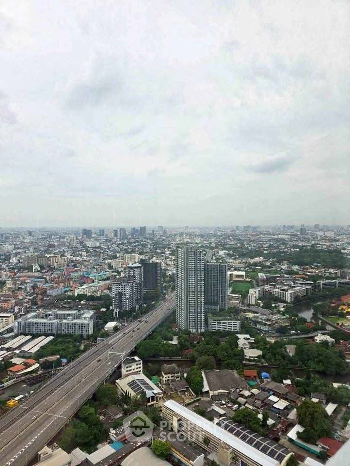 picture High-Floor 1-BR 35 Sqm At Siamese Sukhumvit 48, 400m to BTS On Nut (ID 3143543) - 8/8