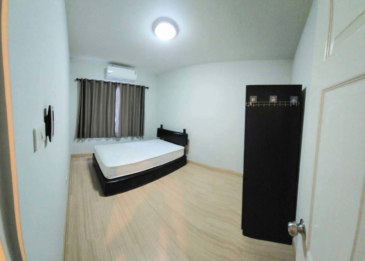 รูป 🏡 ให้เช่าบ้าน ทาวน์โฮม 2 ชั้น ในโครงการคุณภาพ เดินทางสะดวก ติดถนนวงแหวนรอบ 2 ใกล้ห้างสรรพสินค้า มหาวิทยาลัย โรงเรียนนานาชาติ และอื่นๆอีกมากมาย - รูปที่ 7/12