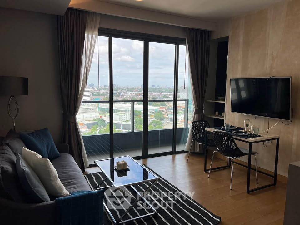 รูป คอนโด 2 ห้องนอน 54 ตร.ม. ชั้น 19 โครงการ The Lumpini 24 ใกล้ BTS พร้อมพงษ์ (ID 3143871) - รูปที่ 2/9