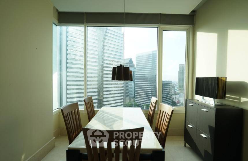 picture High-Floor 2-BR 127 Sqm At The Infinity Condominium, 80m to BTS Chong Nonsi (ID 904227) - 16/19