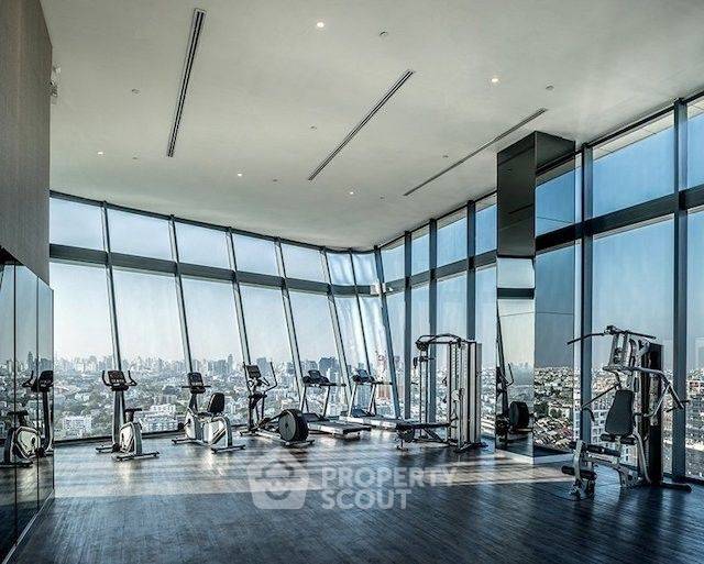 รูป คอนโด 2 ห้องนอน ชั้น 26 ขนาด 80 ตร.ม. ไอดีโอ โมบิ สุขุมวิท 66 ใกล้ BTS อุดมสุข 100 ม. (ID 1952403) - รูปที่ 4/11