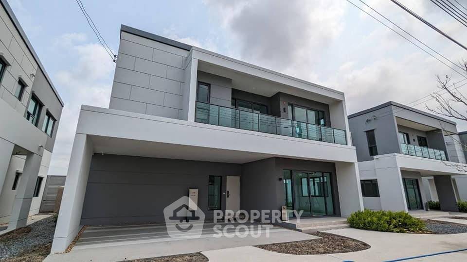 รูป บ้าน 4 ห้องนอน ให้เช่า ศูนย์กลางบางนา เขตบางแก้ว ใกล้บางพลี (ID 3140409) - รูปที่ 1/18