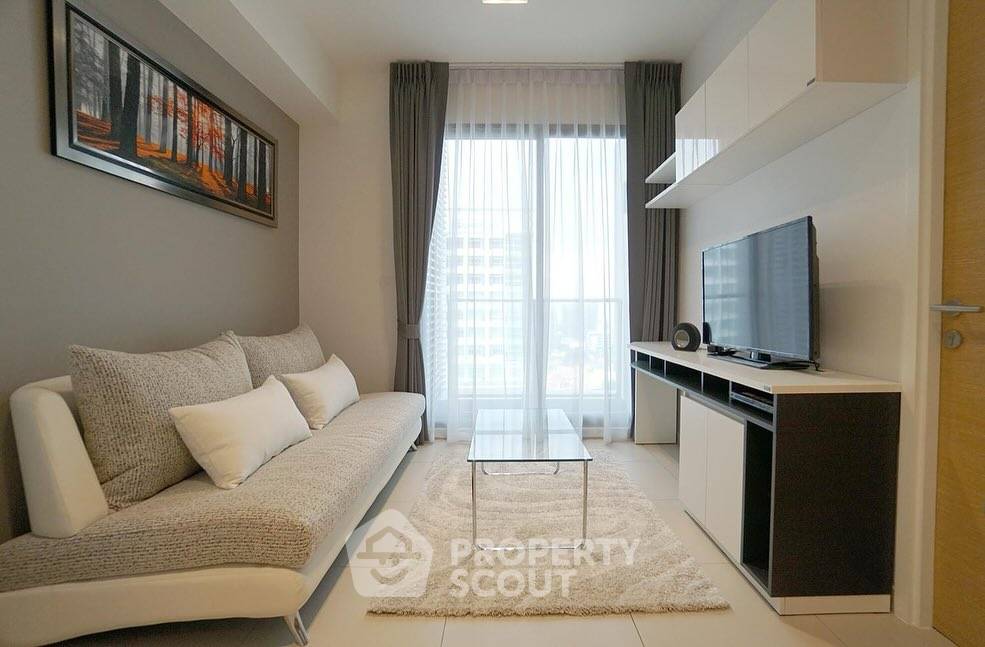รูป คอนโด 1 ห้องนอน The Lofts Ekkamai ใกล้ BTS เอกมัย 200 ม. ชั้น 16 (35 ตร.ม.) (ID 1981369) - รูปที่ 4/6