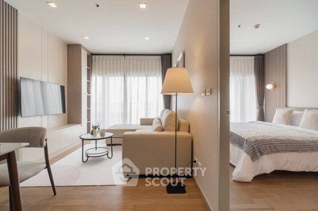 picture High-Floor 1-BR 45 Sqm Noble Reveal Ekamai, 200m to BTS Ekkamai (ID 3143877) - 5/8