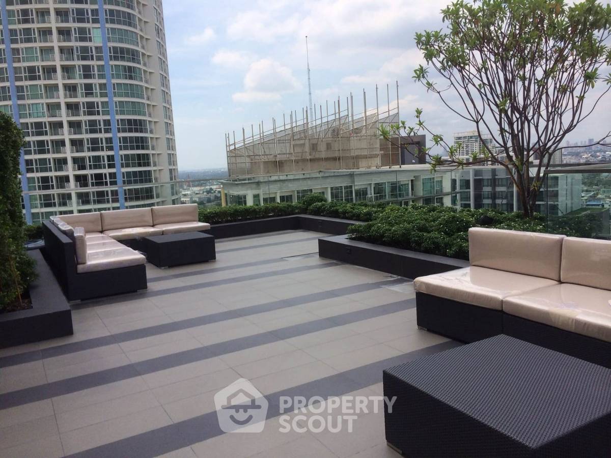 รูป คอนโด 2 ห้องนอน ชั้น 23 The Line Sukhumvit 71 ใกล้ BTS พระโขนง (ID 825348) - รูปที่ 14/20