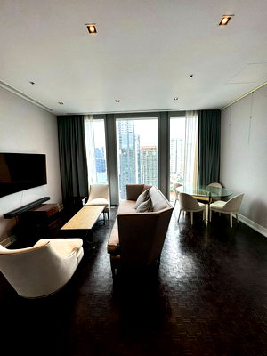 Condos for rent : For rent The Ritz Carlton Residences Bangkok 