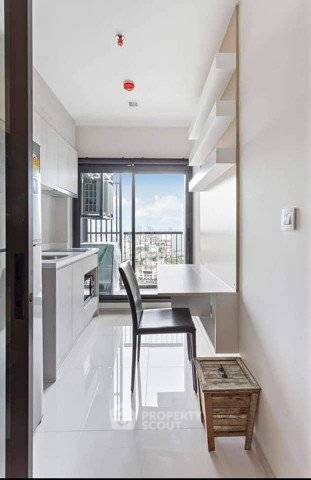 picture 21st-Floor 1-BR Condo at Life Sukhumvit 48, Near BTS Phra Khanong (ID 3141853) - 4/8