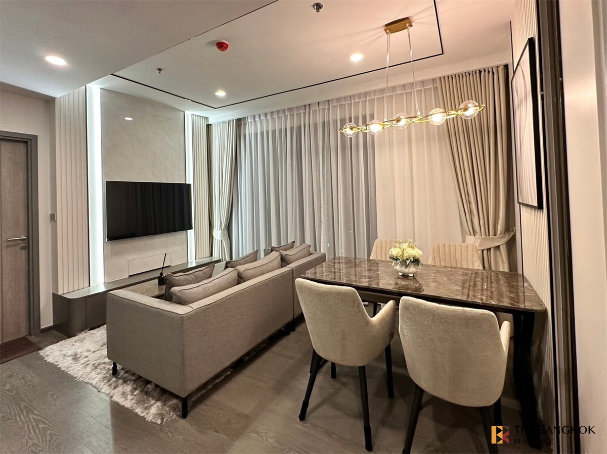 picture COCO Parc - Rama4 near MRT Khlong Toei Station Move-in Ready, Just Bring Your Bags - 6/10