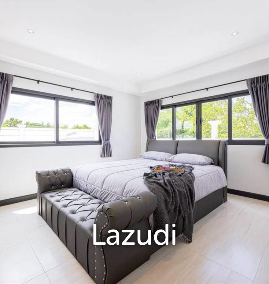 picture SOI 102 : 2 storey luxury 4 bed pool villa - 10/38