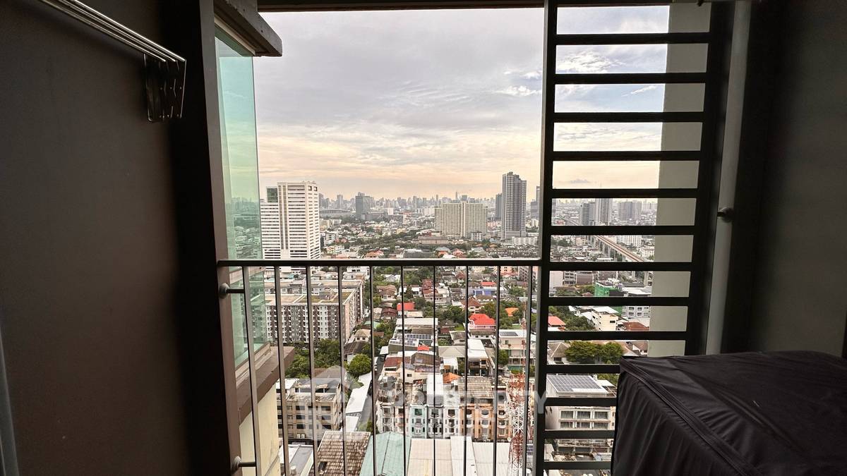 picture 26th-Floor 2-BR 51 Sqm Condo At U Delight @ Bangson Station, MRT Bang Son 200m (ID 3138821) - 9/11