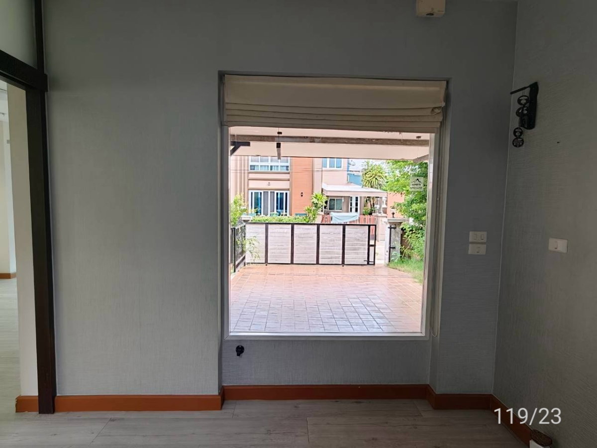 รูป บ้านเดี่ยว สภาพดี | คาซ่าวิลล์ พระราม 2 (ท่าข้าม23) - รูปที่ 6/24