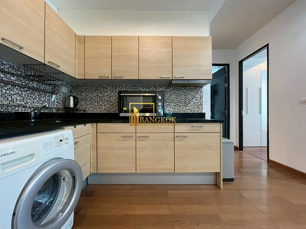 รูป The Address Chidlom | Good Size 2 Bedroom Condo For Rent - BR16866CD - รูปที่ 8/33