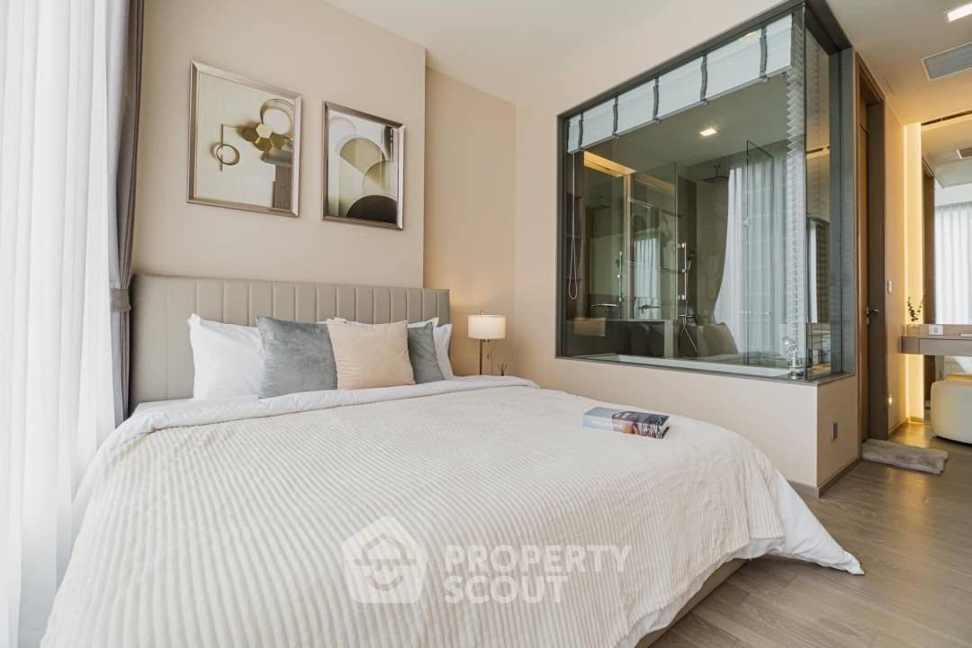 picture High-Floor 1-BR 45 Sqm At The Esse Asoke near MRT Sukhumvit (ID 1717376) - 4/11
