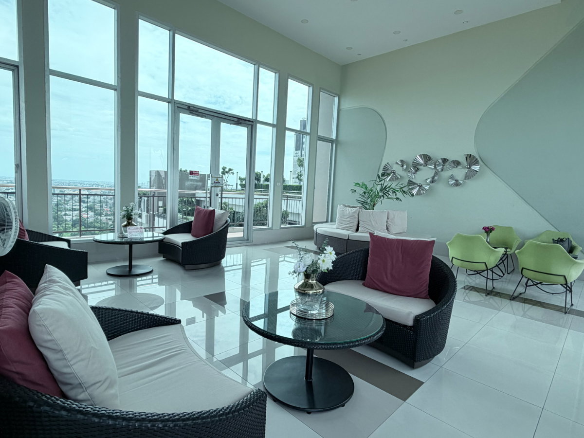 picture Condo Penthouse SupaSupalai Veranda Rattanathibet  - 12/27