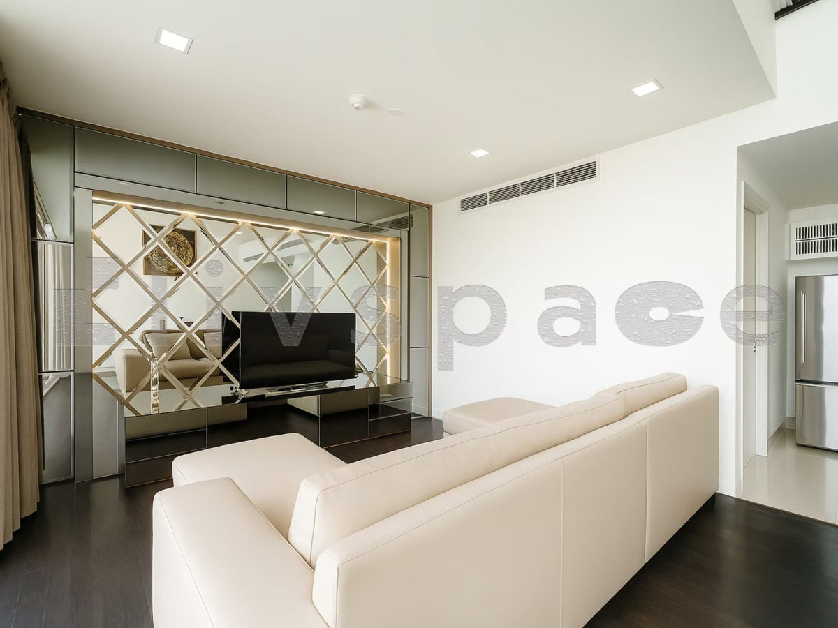 picture ▚ L0JCK9ツ FOR RENT: Watermark Chaophraya River 3 Bedroom 268sqm Rare Top Floor Triplex Unit Riverfront View✨ - 8/25