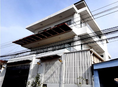 บ้านเดี่ยว กรุงเทพมหานคร : 🔥 ขายบ้านเดี่ยว 3 ชั้น หมู่บ้านรามอินทรานิเวศน์ | เขตบางเขน กรุงเทพฯ