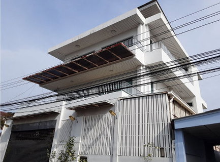 🔥 ขายบ้านเดี่ยว 3 ชั้น หมู่บ้านรามอินทรานิเวศน์ | เขตบางเขน กรุงเทพฯ