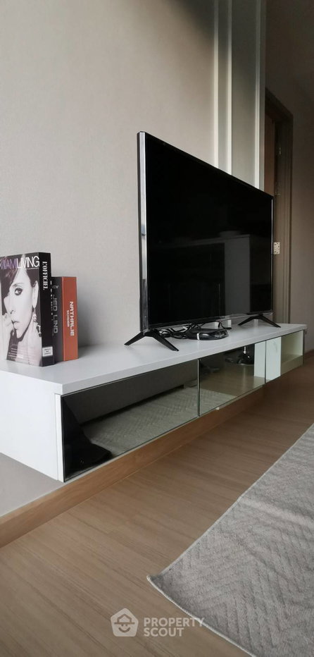 รูป คอนโด 1 ห้องนอน Whizdom Connect Sukhumvit ชั้น 15 พื้นที่ 28 ตร.ม. ใกล้ BTS ปุณวิถี 400 ม. (ID 597178) - รูปที่ 4/17