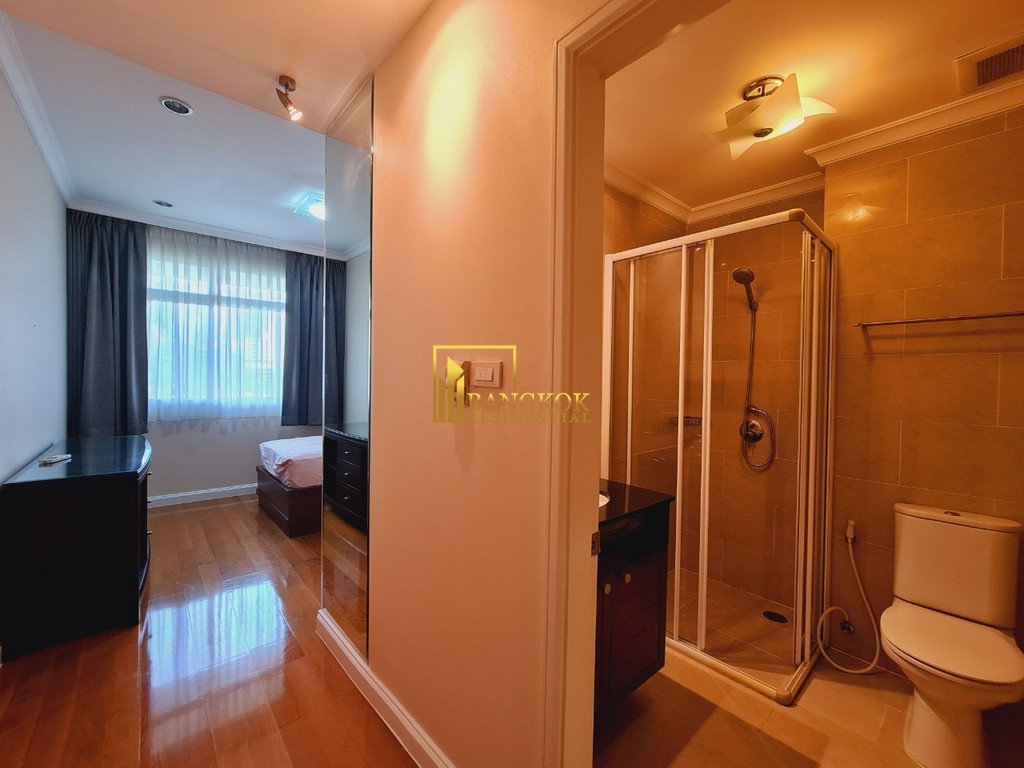 รูป The Cadogan Private Residence | Spacious 3 Bedroom Condo in Phrom Phong - BR4806CD - รูปที่ 19/36