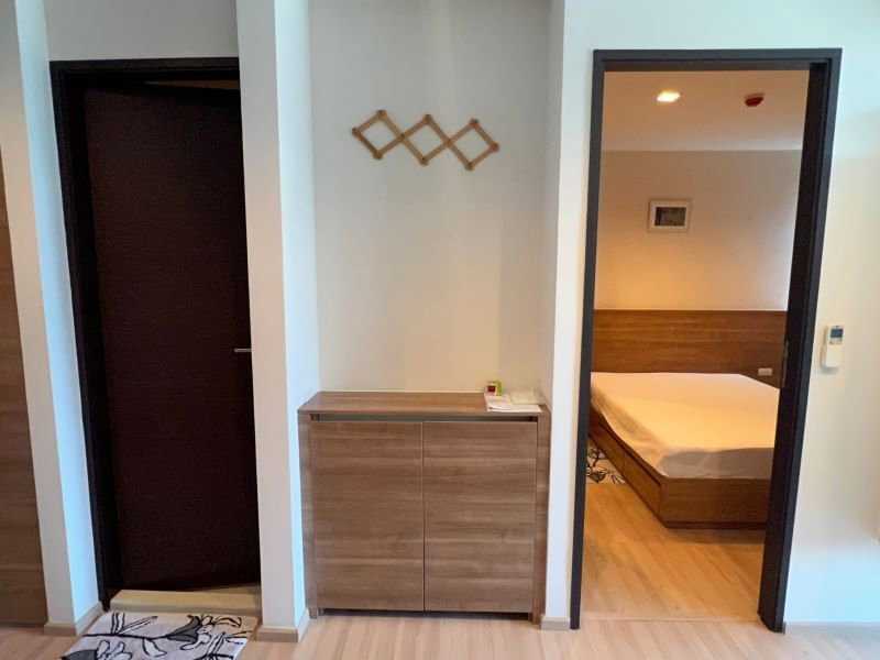 รูป Rhythm Sathorn - 1bed 35sqm. High floor with City view - Rent 20,000/month Available 25 August2026 - รูปที่ 6/9