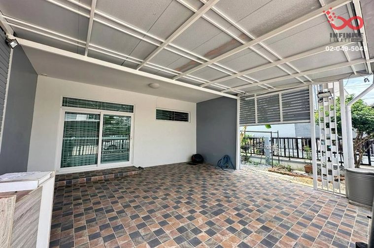 ขายทาวน์โฮม 3 ห้องนอน 150 ตร.ม. 25.2 ตร.ว. คาซ่า ซิตี้ ดอนเมือง